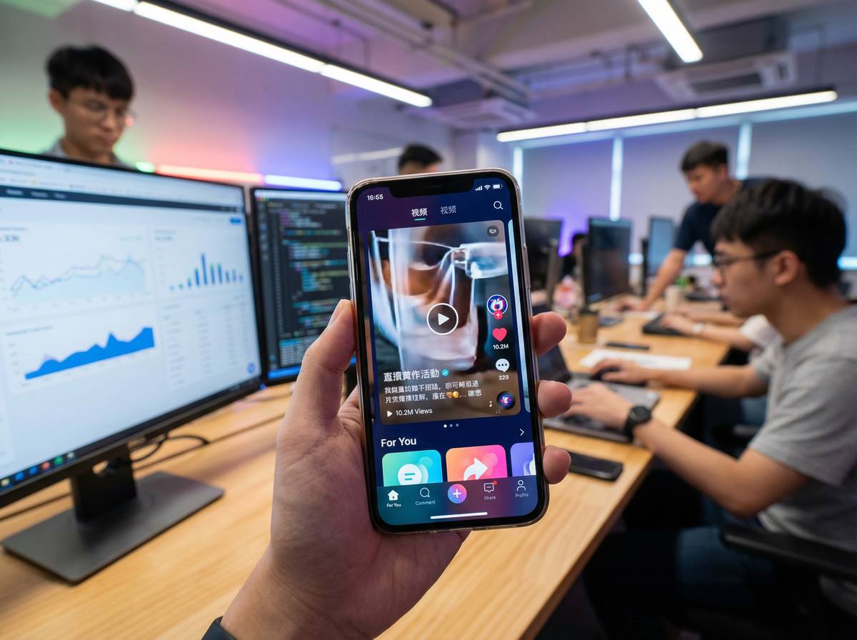 每日大赛短视频平台解决方案架构